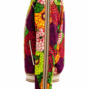 Gucci Botanical Floral Print Track Jacket (Pre-Loved)