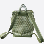Goyard Khaki Cisalpin Limited Edition (Never Owned)
