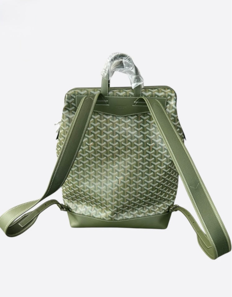 Goyard Khaki Cisalpin Limited Edition (Never Owned)