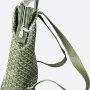 Goyard Khaki Cisalpin Limited Edition (Never Owned)