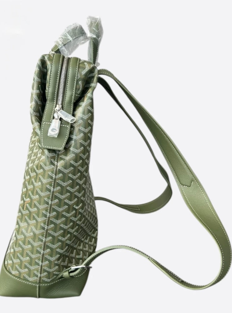 Goyard Khaki Cisalpin Limited Edition (Never Owned)