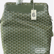 Goyard Khaki Cisalpin Limited Edition (Never Owned)