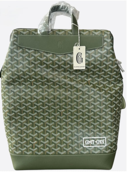 Goyard Khaki Cisalpin Limited Edition (Never Owned)