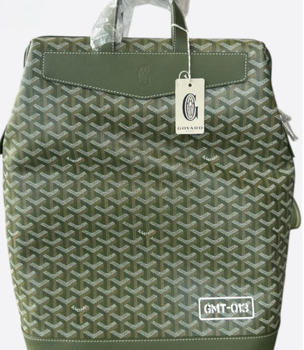 Goyard Khaki Cisalpin Limited Edition (Never Owned)