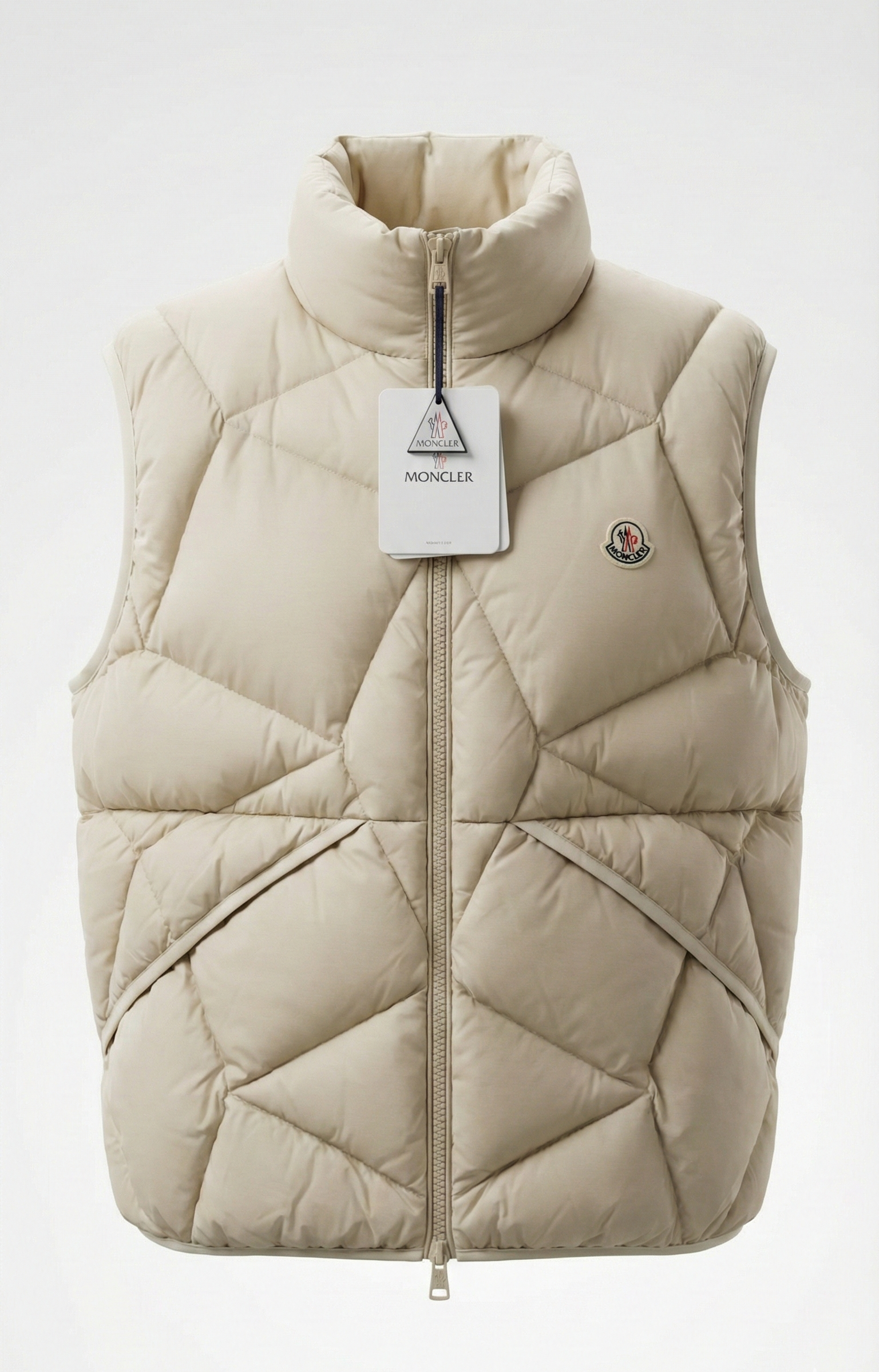New Season Moncler Vendavel Gilet 
