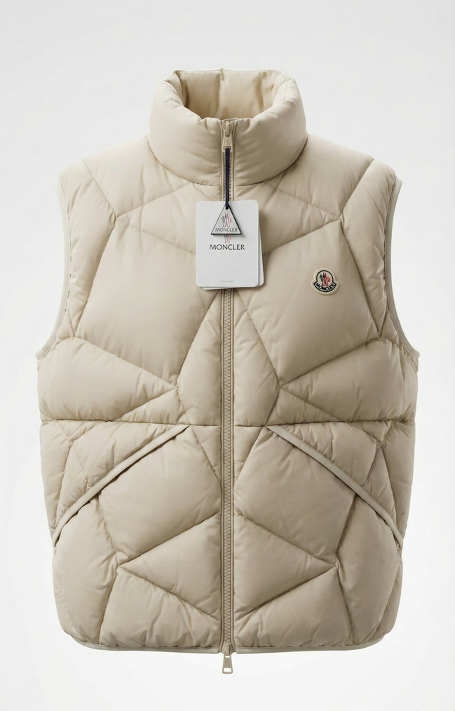 New Season Moncler Vendavel Gilet "Unworn"