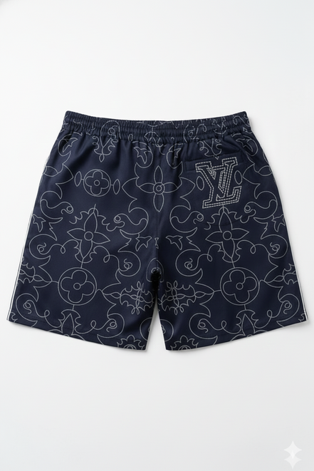 Louis Vuitton Shorts Size L (Pre-Loved)