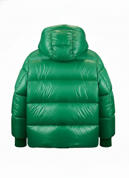 Rare Moncler Green Lamentin "Unworn"
