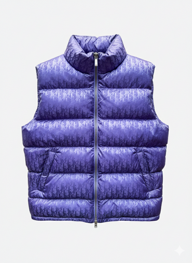 Christian Dior Oblique Gilet L “Pre-Loved”