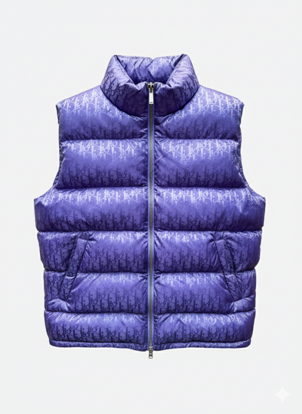 Christian Dior Oblique Gilet L “Pre-Loved”