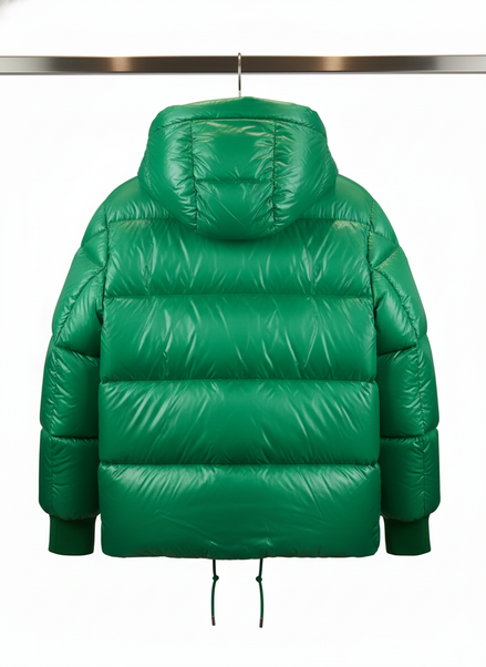 Rare Moncler Green Lamentin “Never Owned”
