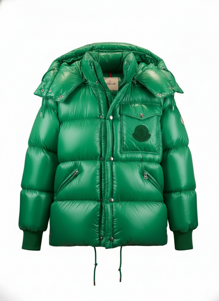 Rare Moncler Green Lamentin "Unworn"