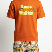 Louis Vuitton Rare Orange 