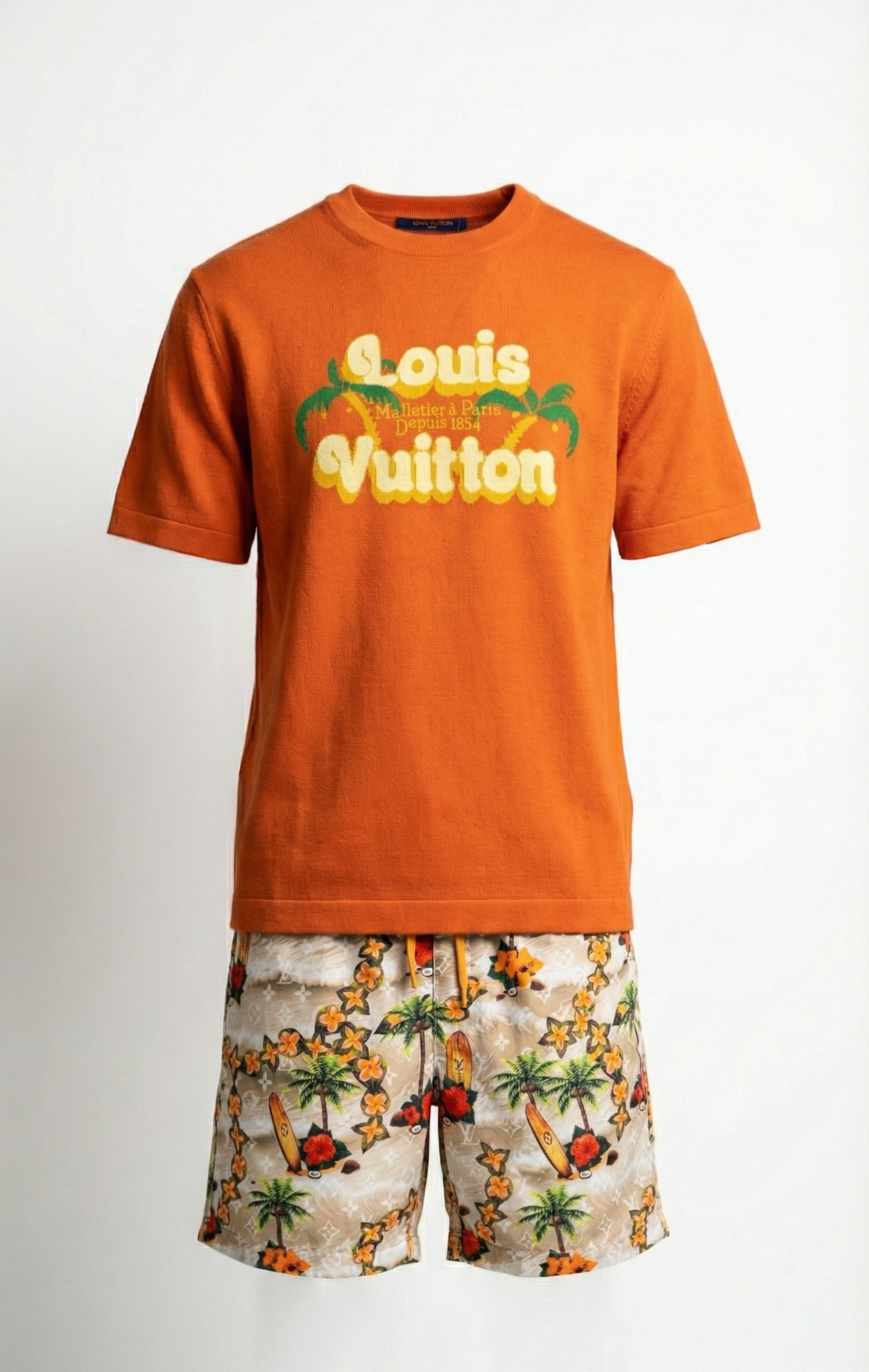 Louis Vuitton Rare Orange 