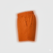 Louis Vuitton Orange Swim Shorts Size XL “Never Owned”