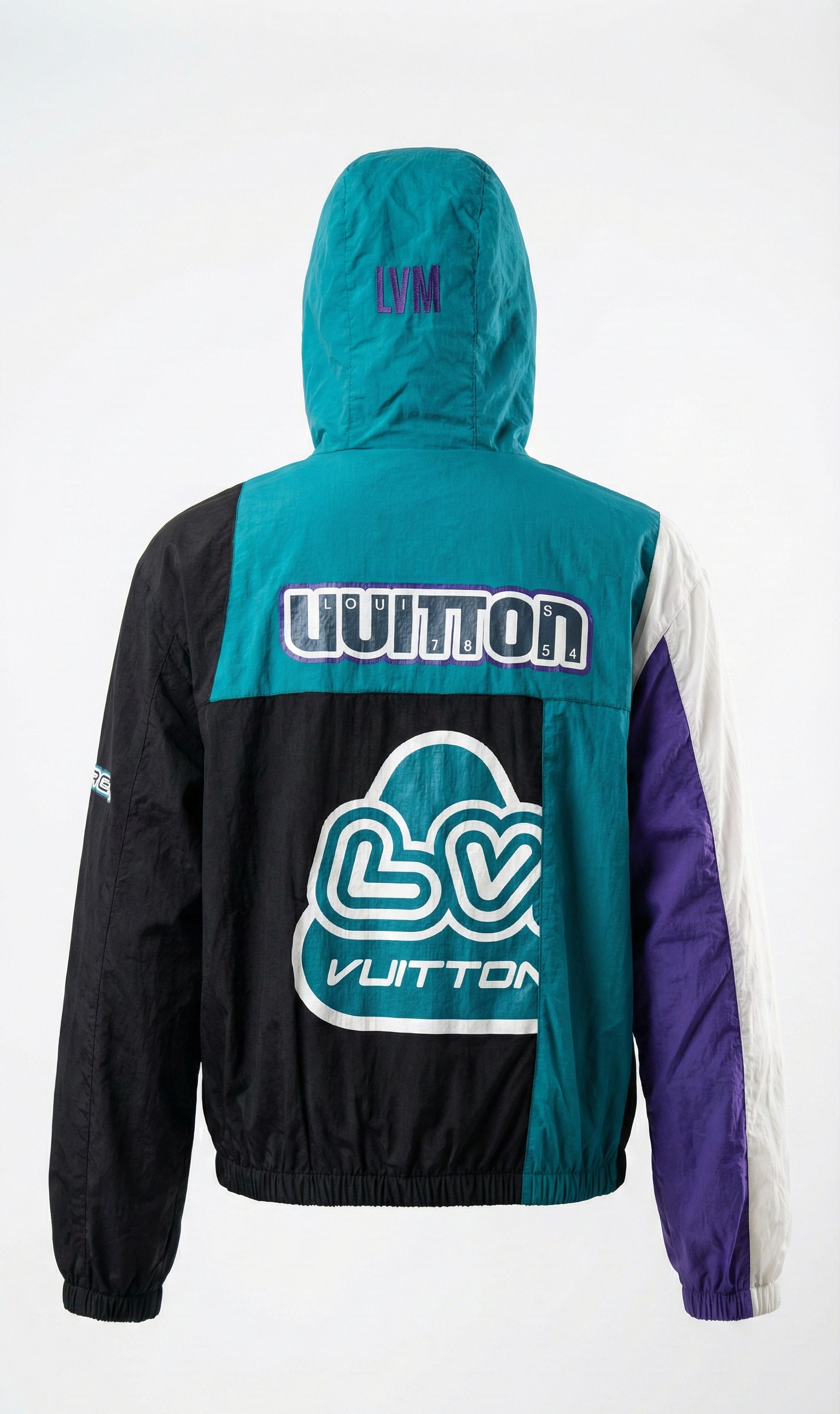 Louis Vuitton Graphic Windbreaker 