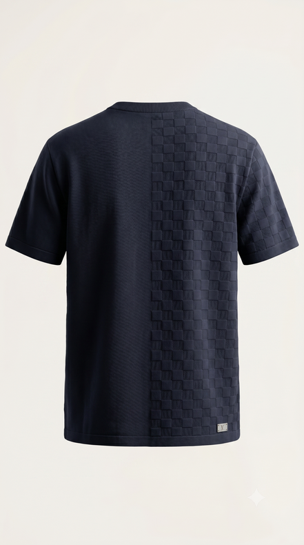 Louis Vuitton Cotton Half Damier Pocket T-Shirt "Unworn"