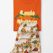 Louis Vuitton Rare Orange 