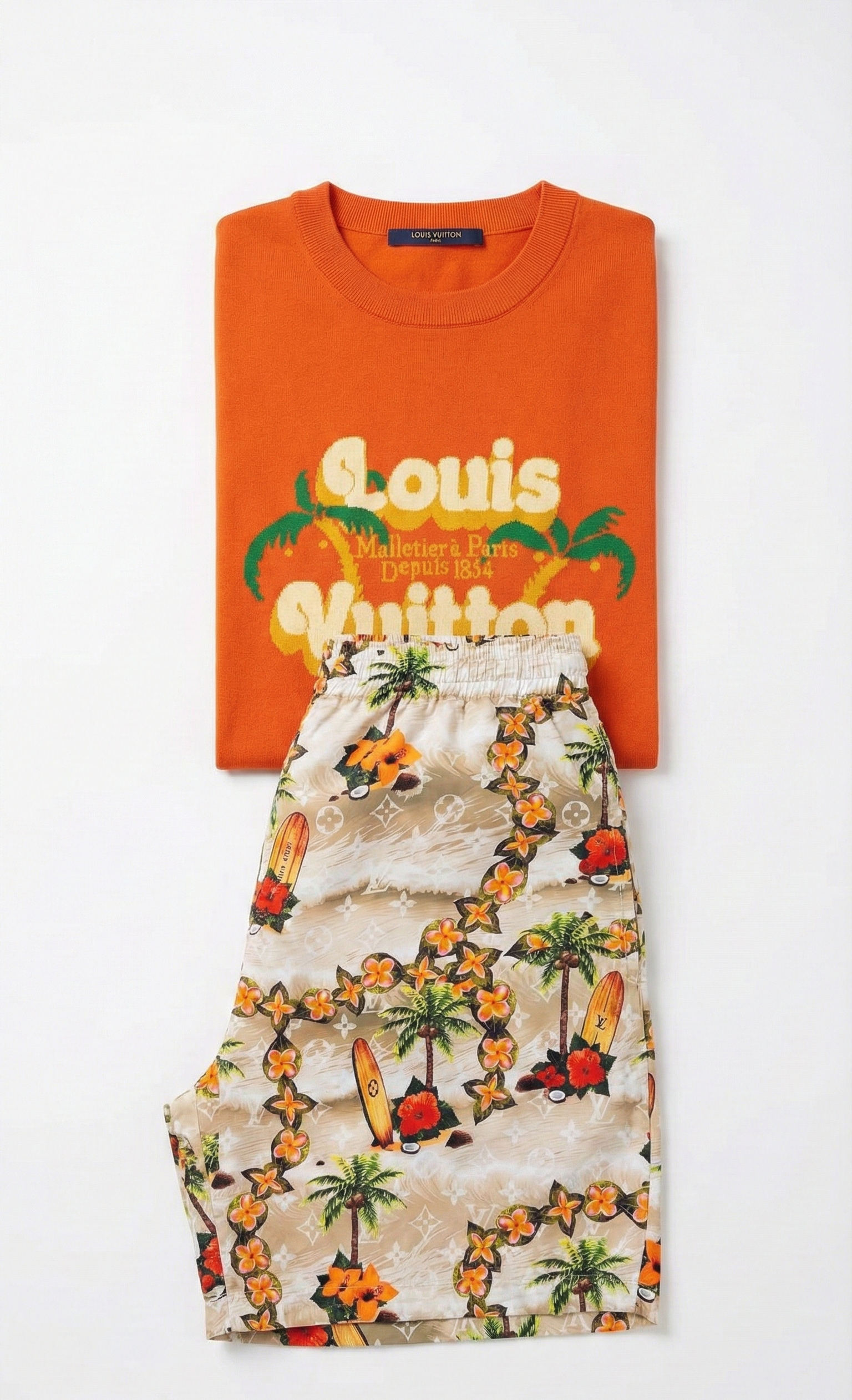 Louis Vuitton Rare Orange 