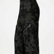 Louis Vuitton New Season Monogram Bouclette Workwear Denim 
