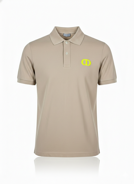 Dior CD Icon Embroidered Polo Shirt "Unworn"