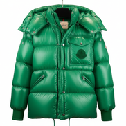Rare Moncler Green Lamentin “Never Owned”