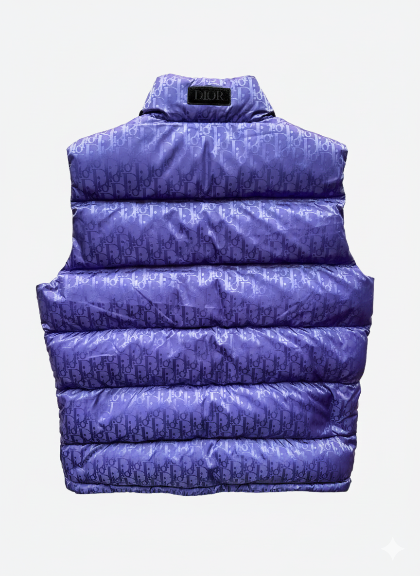 Christian Dior Oblique Gilet L “Pre-Loved”