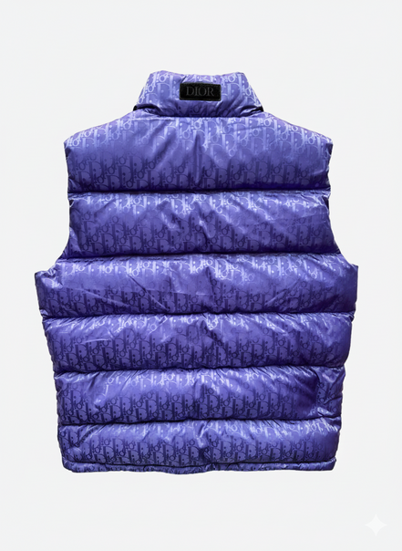 Christian Dior Oblique Gilet L “Pre-Loved”