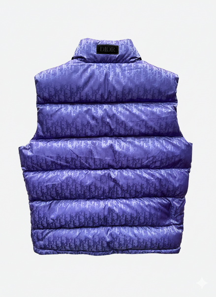 Christian Dior Oblique Gilet L “Pre-Loved”