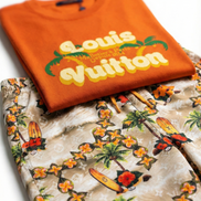 Louis Vuitton Rare Orange 