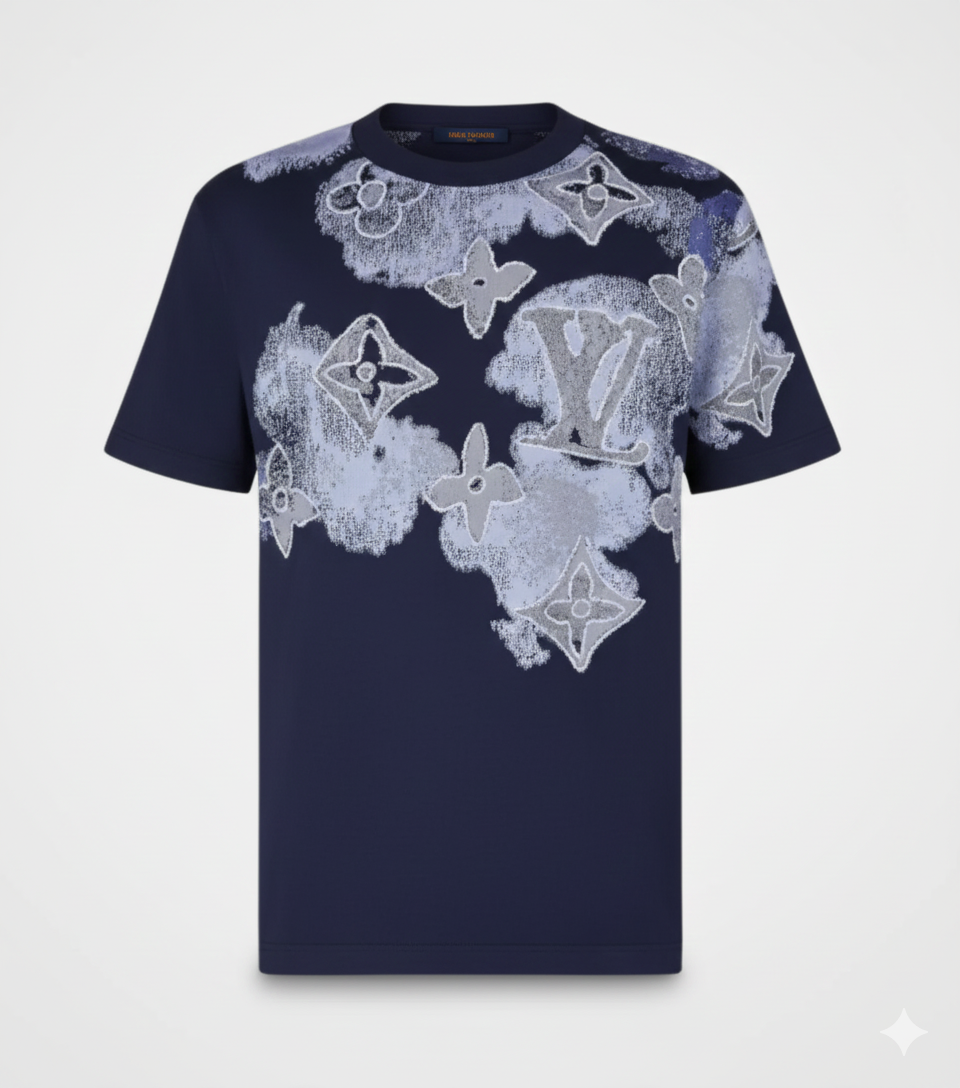 Louis Vuitton Rare T-shirt XS (Pre-Loved)