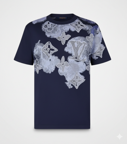 Louis Vuitton Rare T-shirt XS (Pre-Loved)