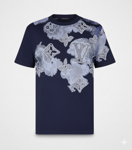 Louis Vuitton Rare T-shirt XS (Pre-Loved)