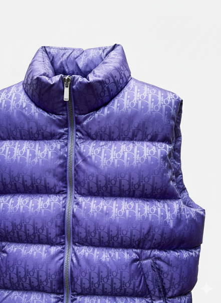 Christian Dior Oblique Gilet L “Pre-Loved”