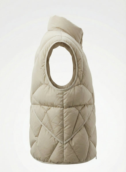 New Season Moncler Vendavel Gilet "Unworn"