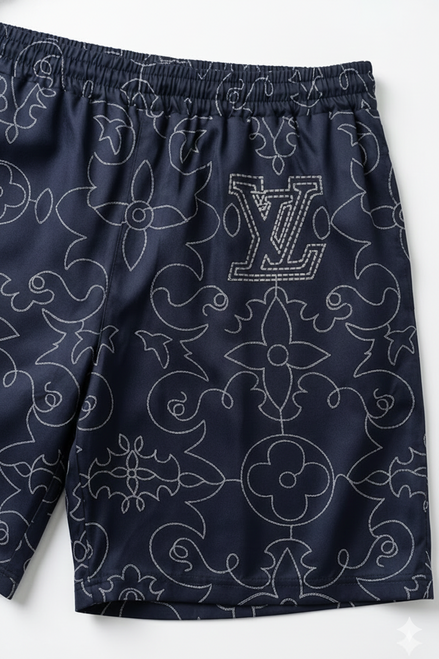 Louis Vuitton Shorts L (Pre-Loved)