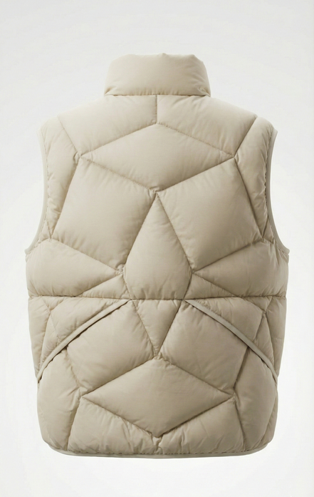 New Season Moncler Vendavel Gilet "Unworn"