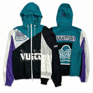 Louis Vuitton Graphic Windbreaker 