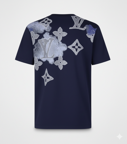 Louis Vuitton Rare T-shirt XS (Pre-Loved)