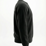 Rare Louis Vuitton Black Owl Logo Sweatshirt 