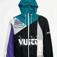 Louis Vuitton Graphic Windbreaker 