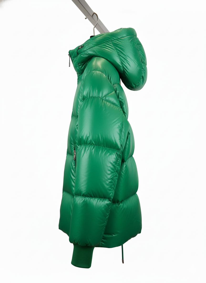 Rare Moncler Green Lamentin “Never Owned”