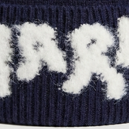 Marni Embroidered Logo Knit Beanie 