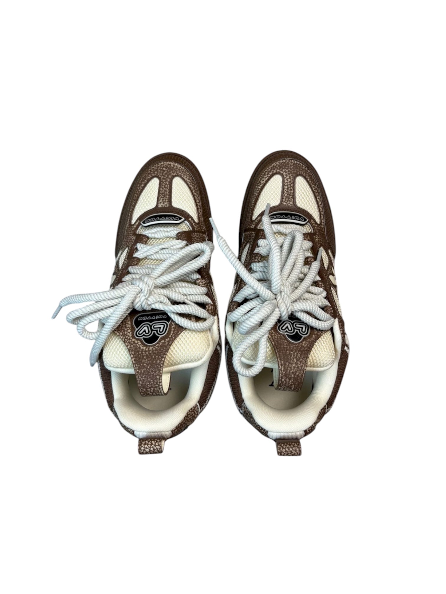 Louis Vuitton Marron Skate Sneakers UK 9-9.5 (Never Owned)