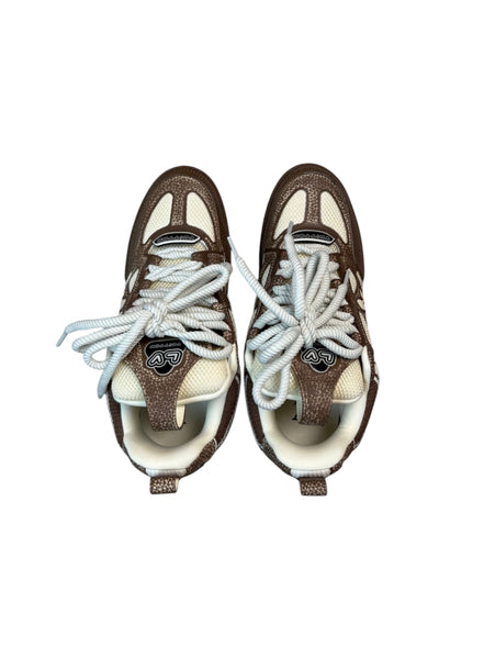 Louis Vuitton Marron Skate Sneakers UK 9-9.5 (Never Owned)