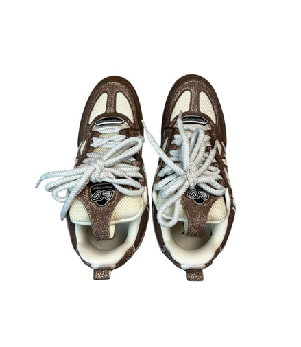 Louis Vuitton Marron Skate Sneakers UK 9-9.5 (Never Owned)