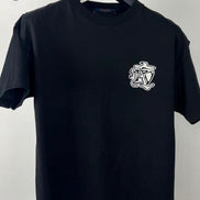 Louis Vuitton Graffiti Logo T-Shirt Size S 