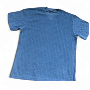 Dior Blue Oblique T-shirt Size M 