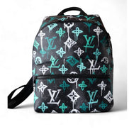 Louis Vuitton LV Discovery Backpack Graffiti 