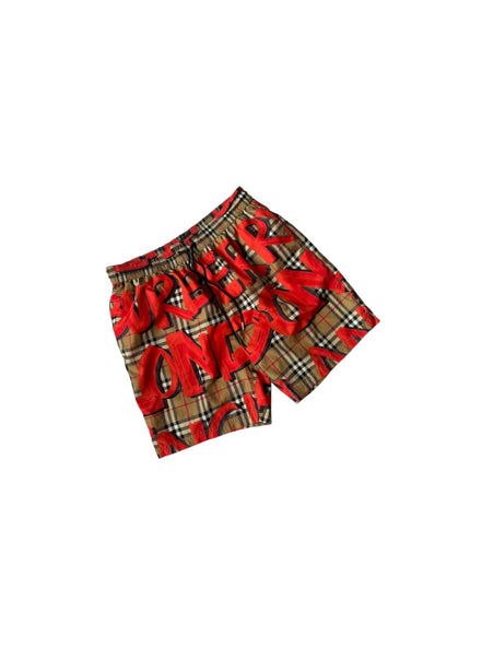 Burberry Men's Shorts Size S & M "Never Owned"